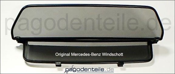Windschott Mercedes W 113